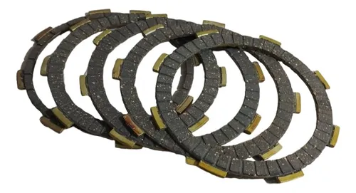 [DC_00020] Discos de clutch - AKT-NKD 125 - MT