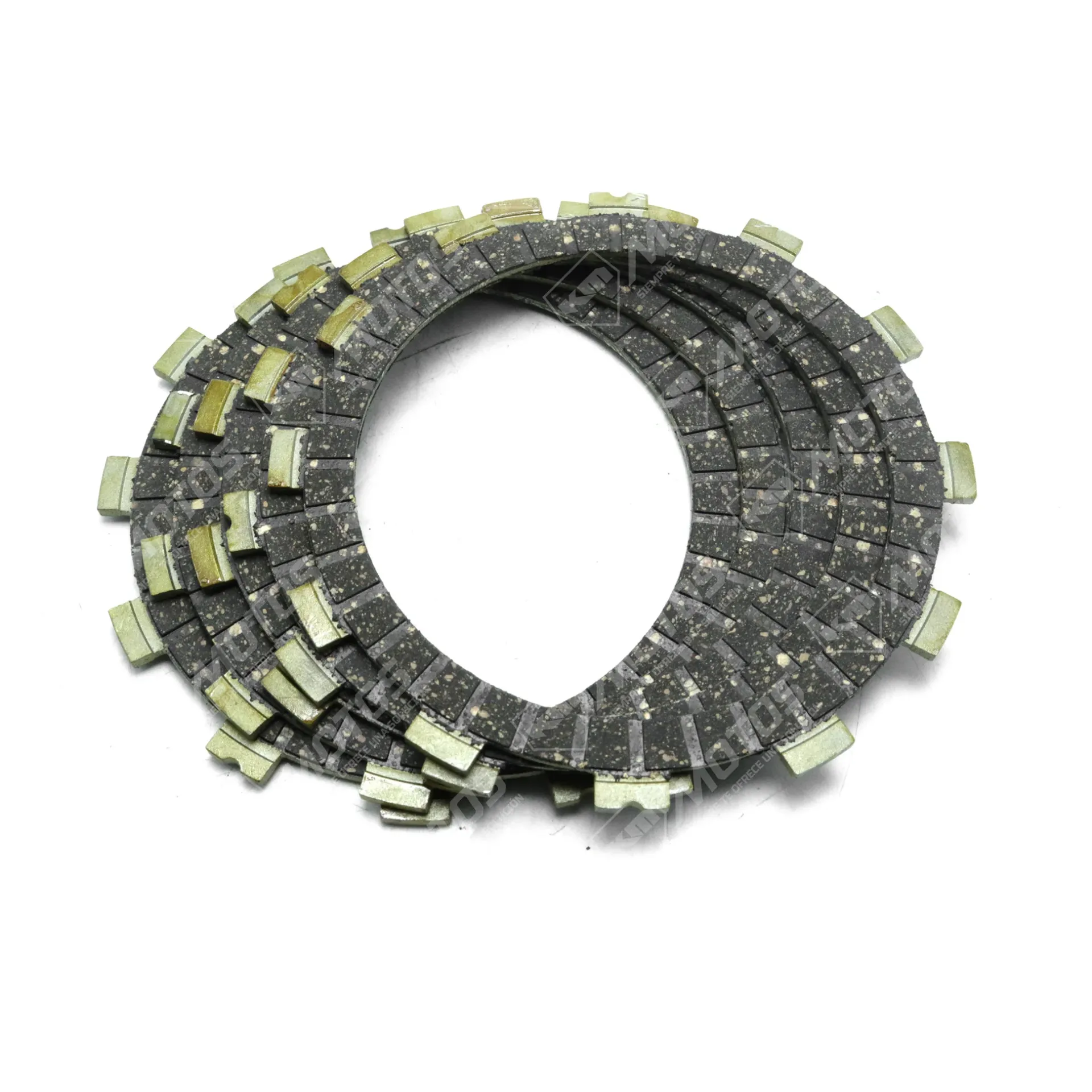 Discos de clutch - GN 125 - DARROW