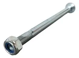 [DC_00043] Eje de rin tracero - AKT -NKD-EVO 125-150 - COLOMBIANO