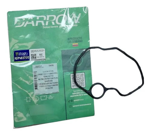 Empaque culatin AKT - DARROW