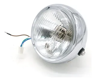 [DC_00286] Farola normal cromada - AX4 110 - GF