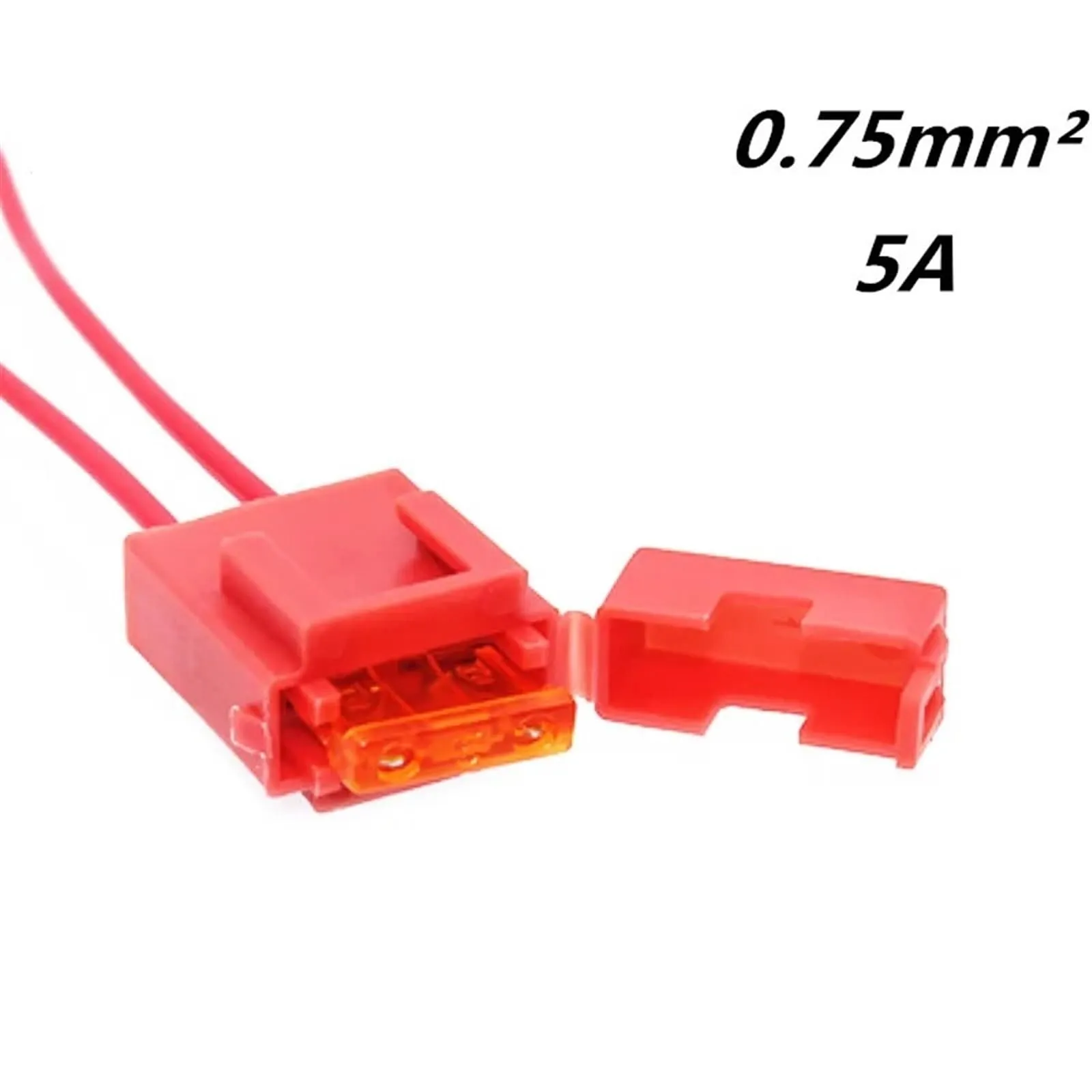 Fusiblera con fusible tipo clavija - GENERICO