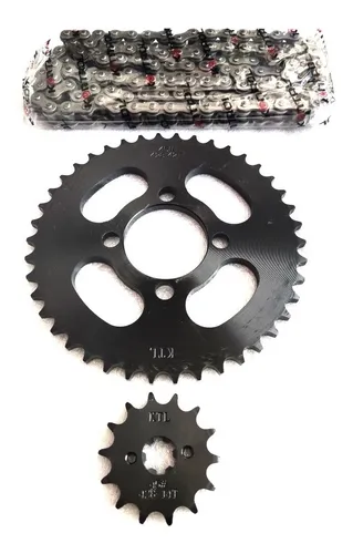 [DC_00077] Kit de arrastre negro - 428-14*42 - BOXER-PLATINO CT 100 - MT