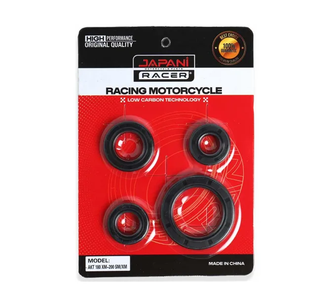 [DC_00519] Kit de retenedores de motor AKT_NKD 125 JAPANI RACER