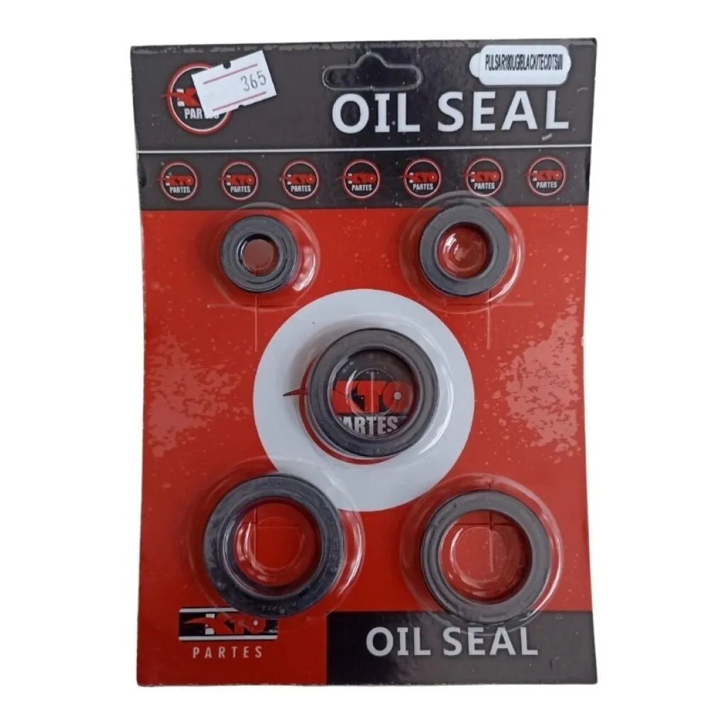 Kit de retenedores de motor PULSAR 180  REVO