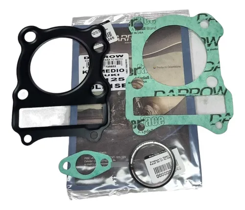 [DC_00005] Kit medio empaque - NKD-AKT-TTR 125 - DARROW